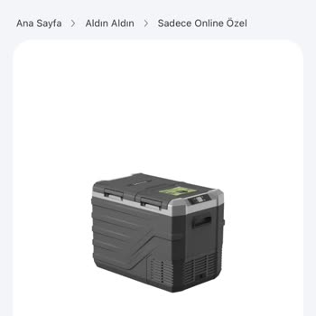 Yanıltıcı Bağlantı Sonrası Gerçekleşen Sipariş Sorunu Ve İade Talebi