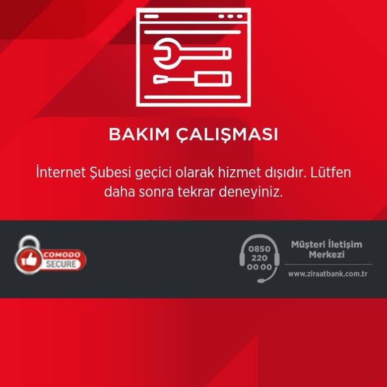 Ziraat Bankası Onaylanan Kredime Erişemiyorum, Teknik Sorun Çözülmeli
