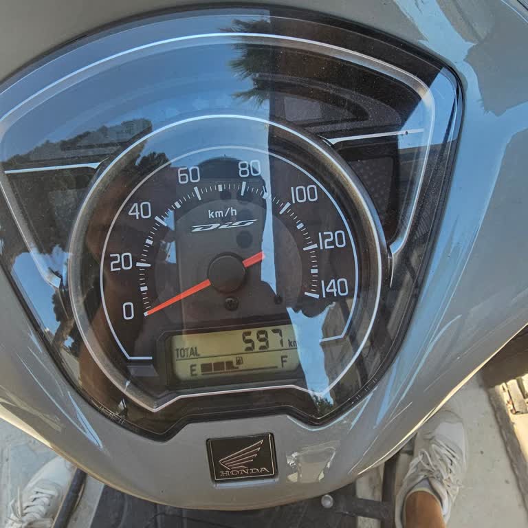 Yeni Alınan Honda Dio'da Elektrik Kaçağı Ve Garanti Dışı Bırakılan Arıza Mağduriyeti