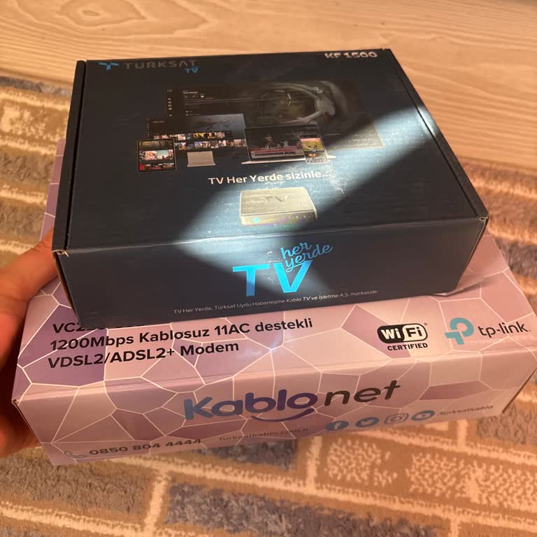 Bağlantı Yapılmayan İnternet İçin Mağduriyet Ve Çözüm Bekliyorum