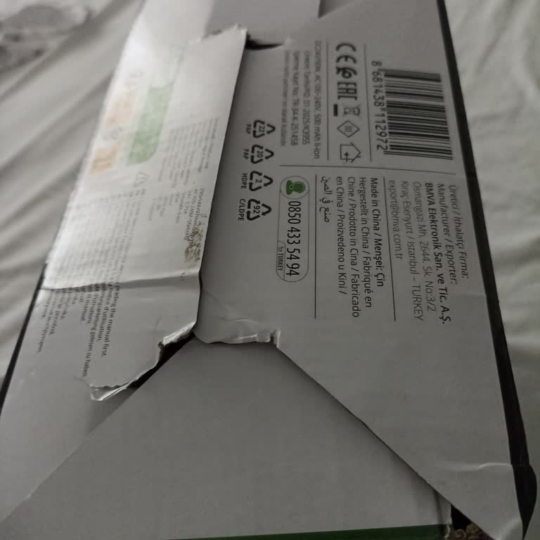 Cam Silme Robotu Arızalı, İade Sürecinde Çözüm Sunulmadı