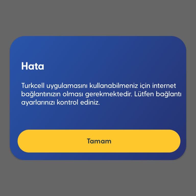 Geyve Doğançay'da Turkcell Çekim Sorunu Mağduriyeti