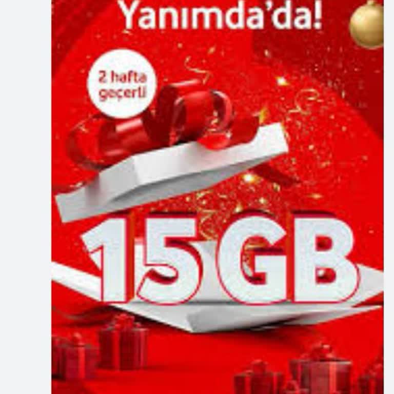 Vodafone Hediye İnternetim Hattıma Tanımlanmadı Mağduriyet Yaşıyorum