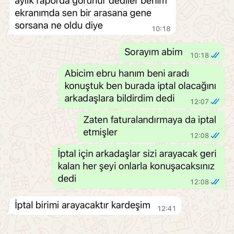 Pronet Abonelik İptalinde İlgisizlik Ve Haksız Cayma Bedeli Talebi