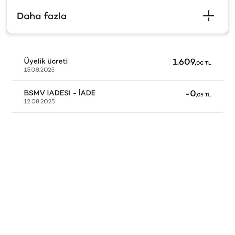 Kredi Kartı Aidat Ücretinin İadesi Reddedildi, Mağduriyet Yaşıyorum