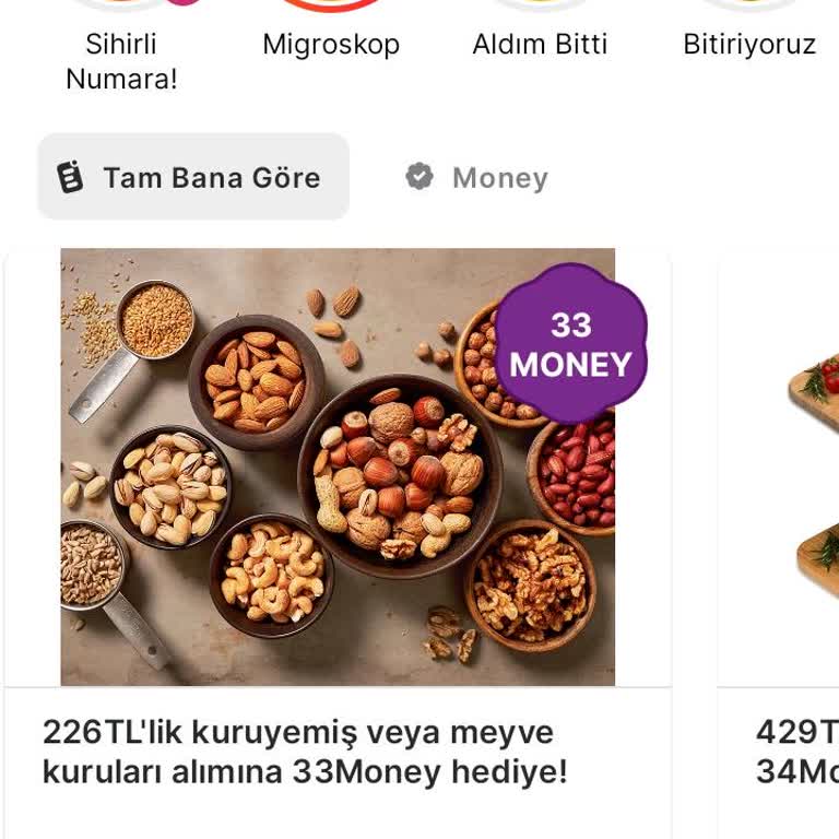 Kampanya Koşullarını Karşılamama Rağmen Money Puanım Yüklenmedi