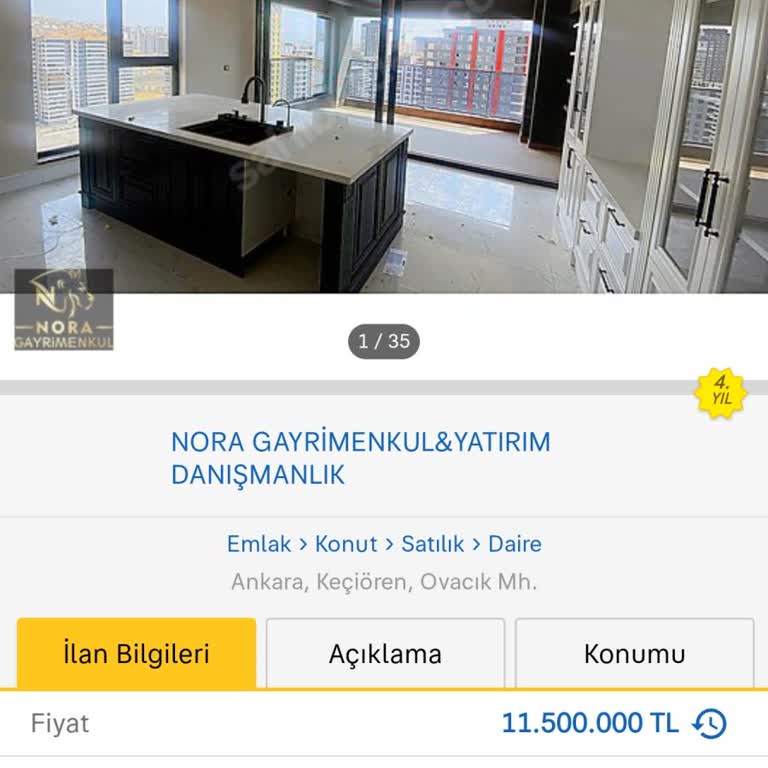 İzinsiz Ev İlanı Ve Kişisel Bilgi İhlali