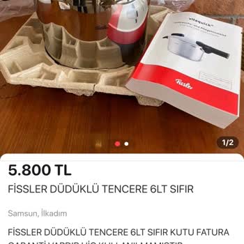 Letgo Üzerinden Sahte İlanla Mağduriyet Yaşadım