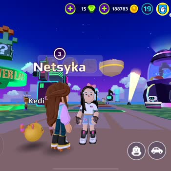 PK Xd (Playpkxd.com) Oyunda Rahatsız Edici Emoji Kullanımı