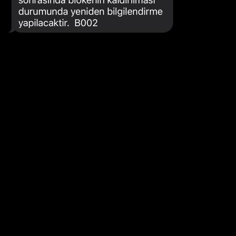 Enpara Hesabıma Sebepsiz Bloke Konuldu, Mağduriyetim Giderilmiyor