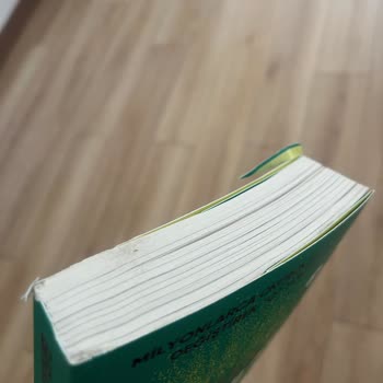 Hasarlı Kitap Teslimatı Ve Zorlayıcı İade Süreci Nedeniyle Mağduriyet