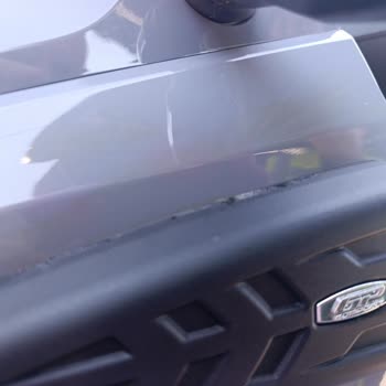 Temizlik Ürünü Motosiklet Granajında Büyük Hasara Yol Açtı