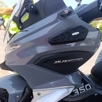 Temizlik Ürünü Motosiklet Granajında Büyük Hasara Yol Açtı