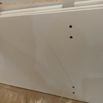 A101den Alınan TV Ünitesi Çatlak Çıktı Çözüm Sunulmadan Talebim Kapatıldı