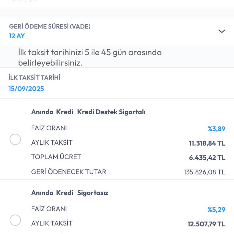 Kredi Faiz Oranı Değişti Müşteri Mağdur Edildi