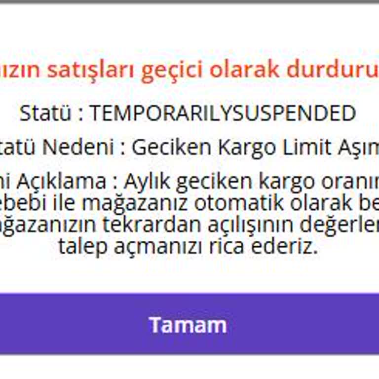 N11 Mağaza Hesabımız Askıya Alındı, Destek Alamıyoruz