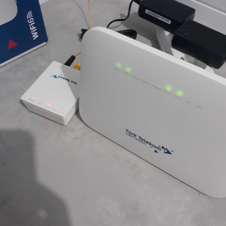 Yeni Alınan Modemin Bir Günde Arızalanması Ve İnternet Kesintisi Mağduriyeti