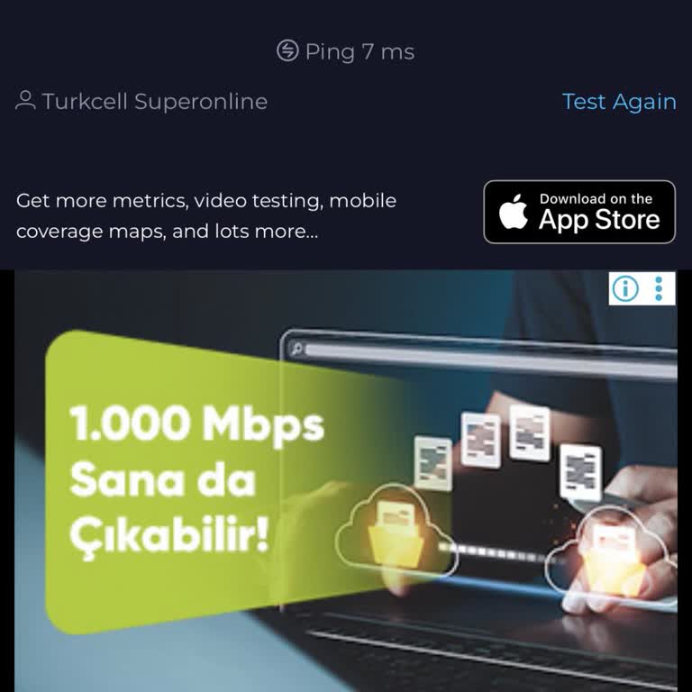 Sürekli Düşük Hız Ve Çözülmeyen Fiber İnternet Sorunu Nedeniyle Mağduriyet