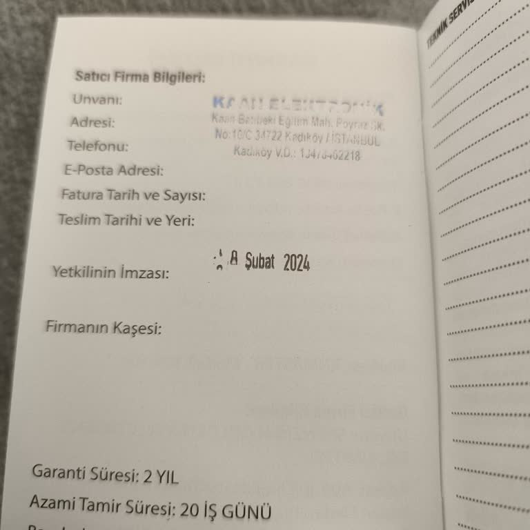 Yeni Alınan Kulaklıkta Kablo Deformasyonu Ve Garanti Sorunu