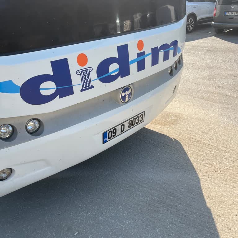 Didim Seyahat’te Personel Saygısızlığı Ve Sigara Yasağı İhlali Yolculuğumuzu Zehir Etti