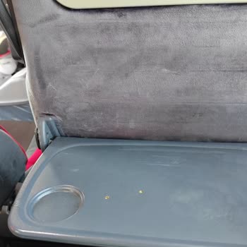 18 Saatlik Yolculukta Tek Mola Hijyen Ve Servis Yok Sayıldı