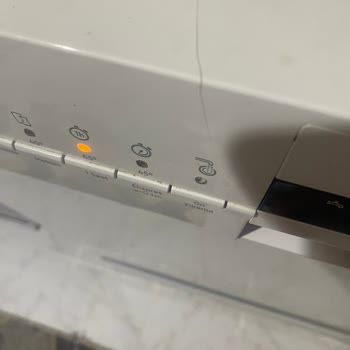 Bulaşık Makinesi Tuş Bölgesi Sürekli Çatlıyor, Kalıcı Çözüm Sunulmuyor