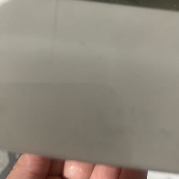 Bulaşık Makinesi Tuş Bölgesi Sürekli Çatlıyor, Kalıcı Çözüm Sunulmuyor