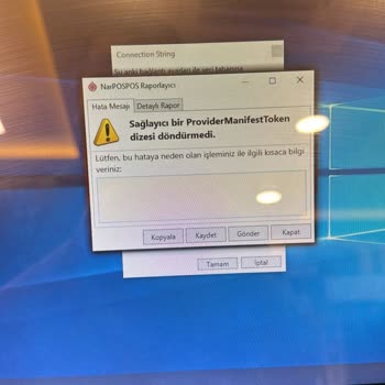 Teknik Destek Eksikliği Ve Cihaz Arızası Mağduriyeti