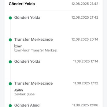 Kargo Teslim Edilmedi, Müşteri Hizmetlerinden Yanıt Alamıyorum