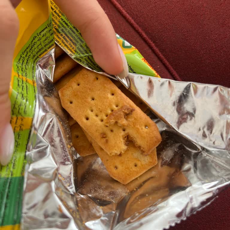 Torku Tatkrak Krakerde Beklenmedik Yoğun Acılık Sorunu Yaşadım