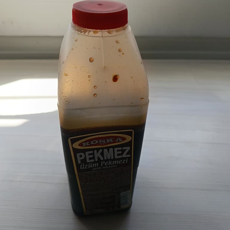 A101'den Alınan Koska Pekmezde Bozukluk Ve Ekşi Koku Sorunu