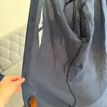 Satın Aldığım Tunik İlk Yıkamada Deforme Oldu, Değişim Veya İade Talebim Reddedildi