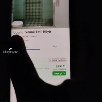 Trivago Uygulaması Yanlış Otele Yönlendirdi Ve Mağdurum