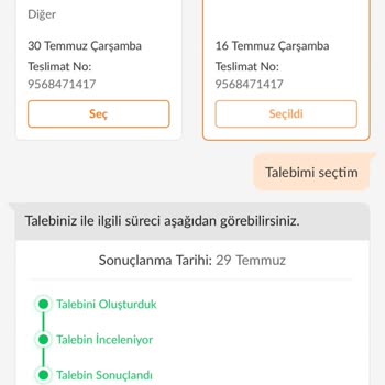 Fatura Eksikliği Nedeniyle İade Süresi Geçti Mağdur Oldum