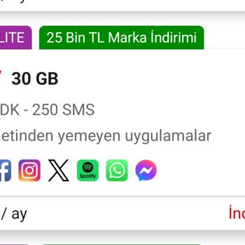 Vodafone Aynı Pakete Farklı Fiyat Uyguluyor Mağduriyet Yaşıyorum
