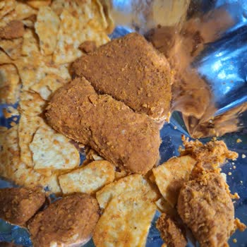 Doritos Nacho Paketinde Büyük Topaklar Hijyen Ve Kalite Sorunu