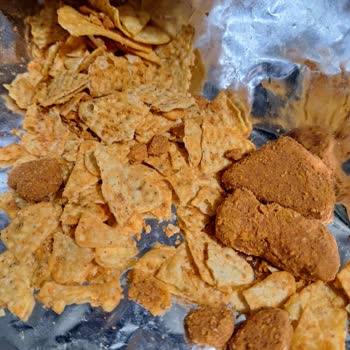 Doritos Nacho Paketinde Büyük Topaklar Hijyen Ve Kalite Sorunu