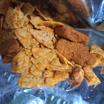 Doritos Nacho Paketinde Büyük Topaklar Hijyen Ve Kalite Sorunu