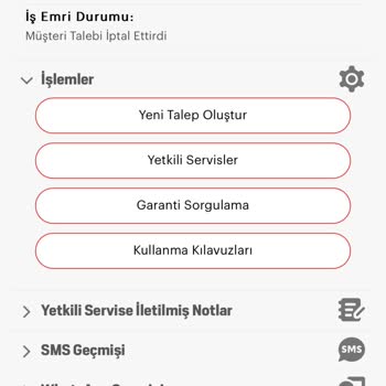 Arçelik Servis Montaj Hatası Ve Müşteri Taleplerinin Görmezden Gelinmesi