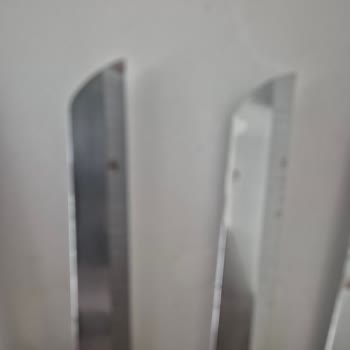 Solingen Meyve Bıçaklarında Kısa Sürede Paslanma Sorunu Ve Mağduriyet