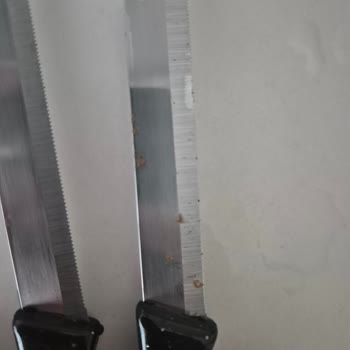 Solingen Meyve Bıçaklarında Kısa Sürede Paslanma Sorunu Ve Mağduriyet