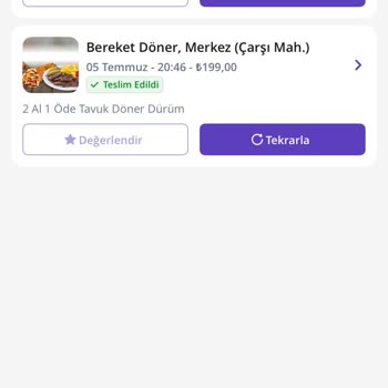 Adres Uyuşmazlığı Nedeniyle Teslim Edilmeyen Sipariş Ve Ücret İadesi Sorunu