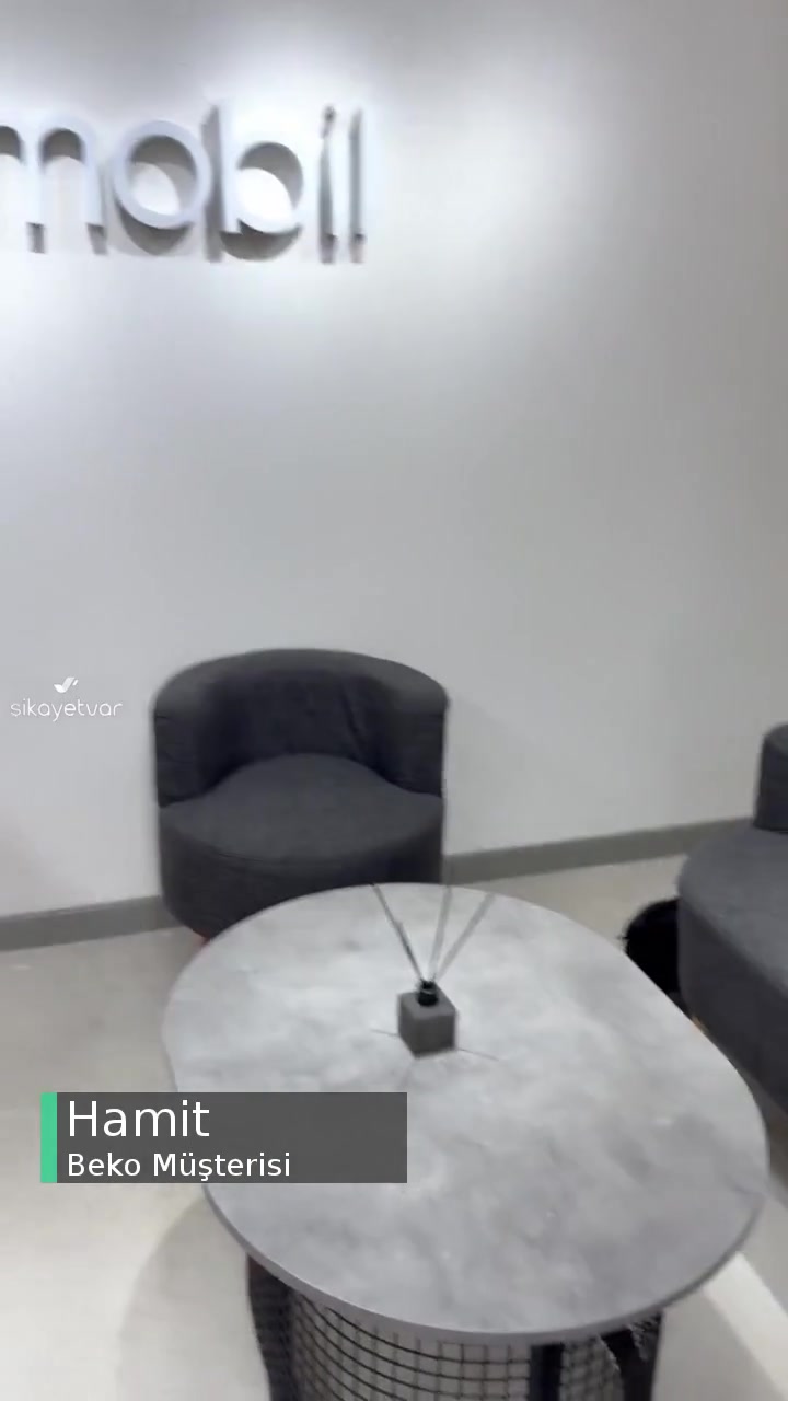 Beko Klima Montajı Mağduriyeti videonun kapak resmi