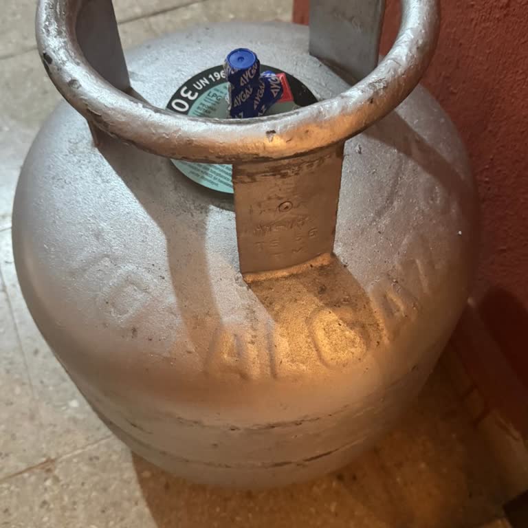 Aygaz Siparişimde Farklı Marka Tüp Teslim Edildi