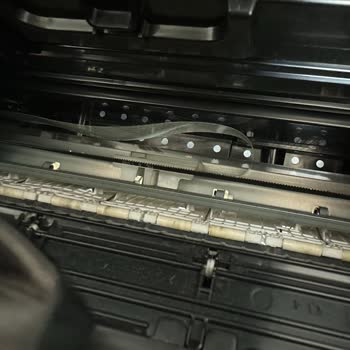 Canon Yazıcıda Kağıt Sıkıştı Uyarısı Ama Kağıt Yok