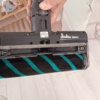 Samsung Şarjlı Süpürge Başlık Dişlisi Sorunu Ve Servis Desteği Eksikliği