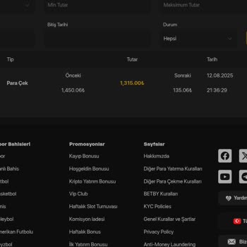 VIP Programda Kayıplara Karşı Destek Bekliyorum