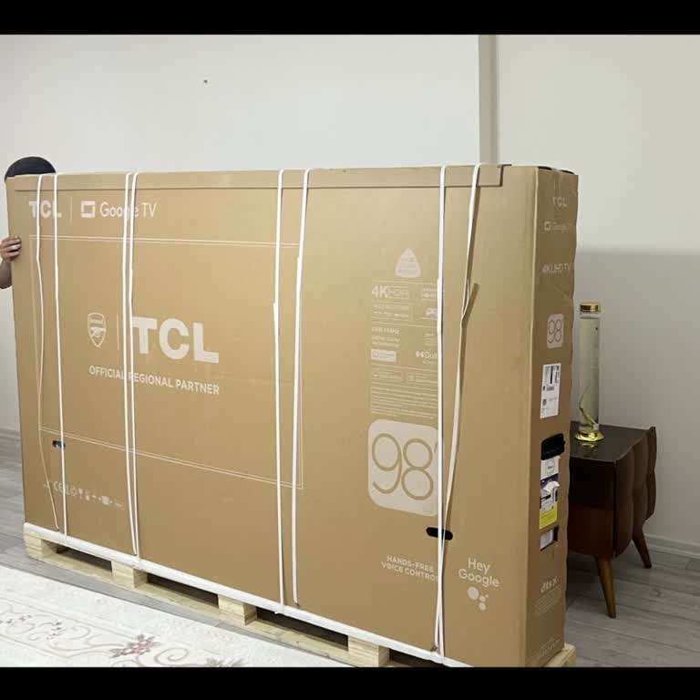 TCL TV Kurulumunun Gecikmesi
