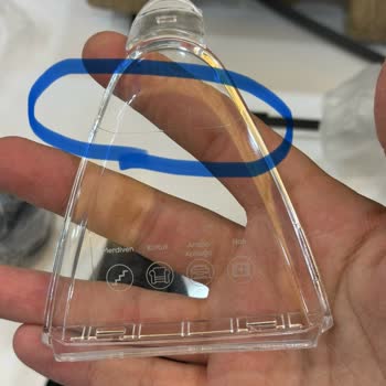 Sıfır Ürün Hasarlı Geldi, Vakum Başlığı Kırık Çıktı!