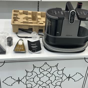 Sıfır Ürün Hasarlı Geldi, Vakum Başlığı Kırık Çıktı!